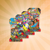 Pokémon TCG: Mega Evolution Sleeved Booster Pack